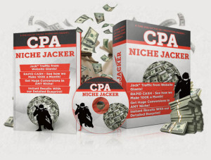 CPA Niche Jacker FREE DOWNLOAD By Joey Babbs