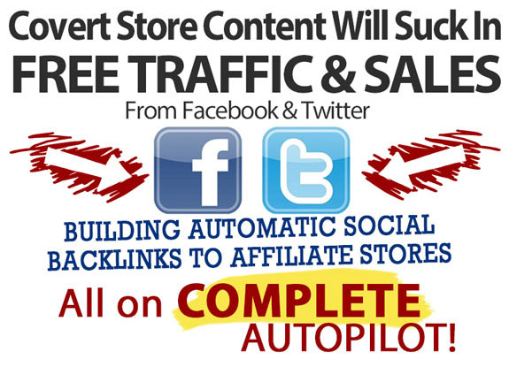 Covert Store Content Plugin Review Create By IM Wealth Builders