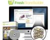 Fresh Store Builder V5 FREE-Download By Carey Baird