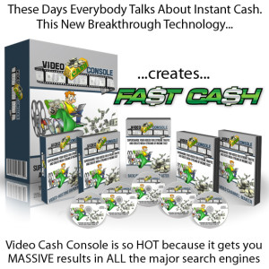 INSTANT Download Video Cash Console CRACKED 100% Working!!