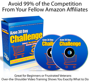 Azon 30 Day Challenge FULL Download FULL Training By Ryan Stevenson