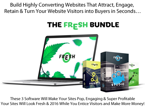 Download FREE The Fresh Bundle Special Christmas Limited Offer