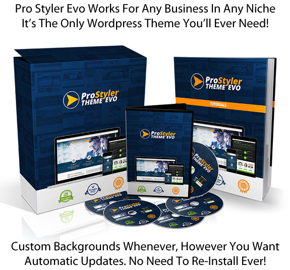 Pro Styler Theme EVO NULLED FREE Download 100% Working!