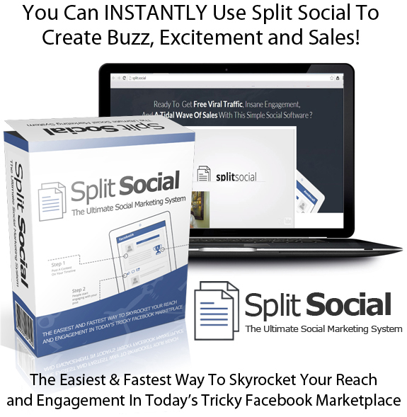 READY TO DOWNLOAD Split Social Software 100% Working!!
