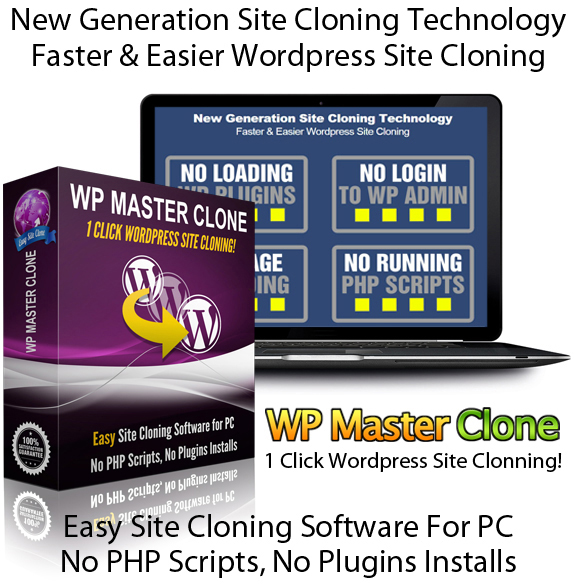 DIRECT DOWNLOAD WP Master Clone Software 100% Working!!