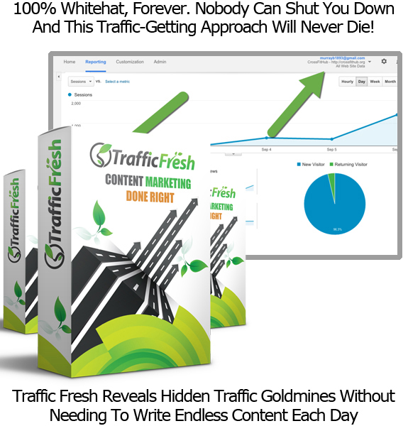 Traffic Fresh Software Web Traffic Generator Software UNLIMITED ACCESS 