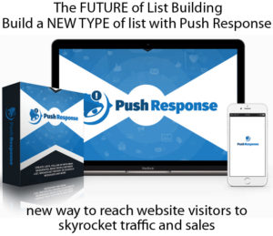 UNLIMITED Access Push Response Software LIFETIME ACCOUNT