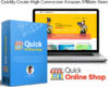 Quick Online Shop Builder Theme Professional Instant Access