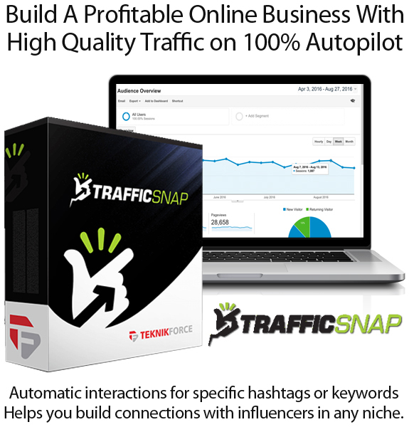 Traffic Snap Web Base APP Full Access Unlimited License