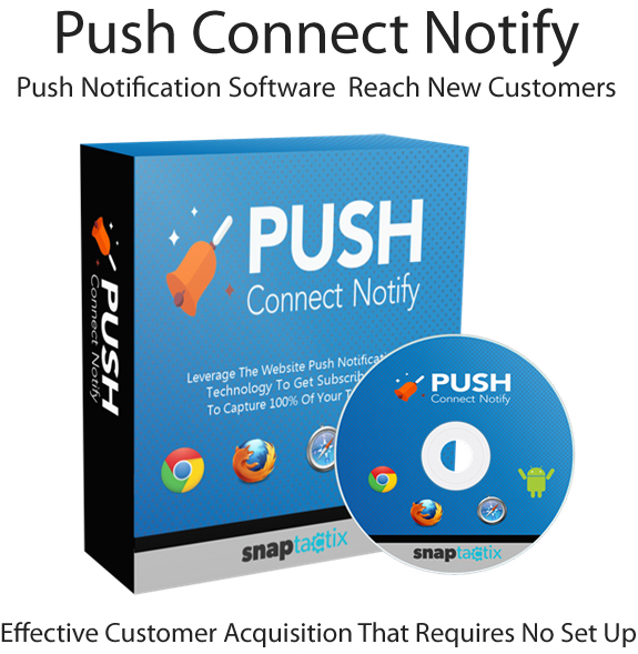 Push Connect Notify Pro Lifetime Acces Created By Jimmy Kim