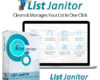 List Janitor Software Pro Instant Download By Cyril Gupta