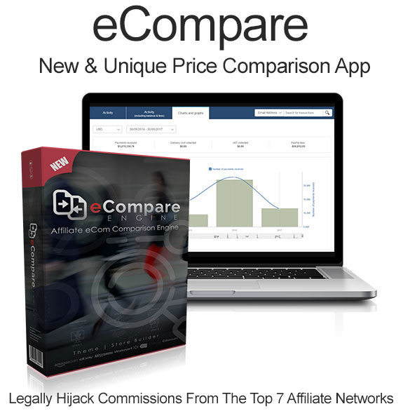 eCompare WP Plugin and WP Theme Instant Download By Mark Bishop