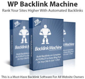 WP Backlink Machine WP Plugin Pro Free Download By Ankur Shukla