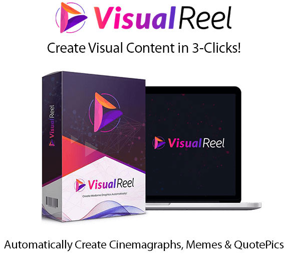 VisualReel Software Agency License Instant Download By Abhi Dwivedi