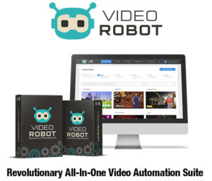 Video Robot Commercial License Instant Download By Paul Ponna