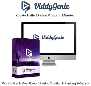 ViddyGenie Software Instant Download Pro License By Daniel Adetunji