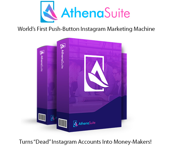 AthenaSuite Software Instant Download Pro License By Simon Greenhalgh