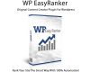 WP Easy Ranker Wordpress Plugin Instant Download Pro License
