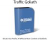 Traffic Goliath Plugin Instant Download By George Katsoudas.