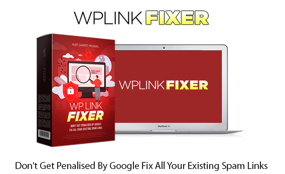 WP Link Fixer Plugin Instant Download Pro License By Matt Garrett