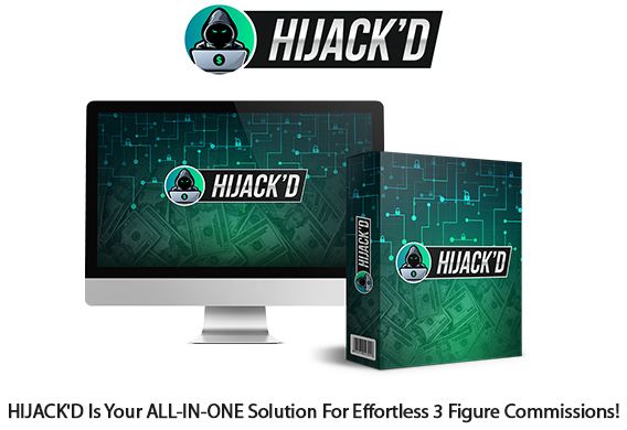 HIJACK'D Software Instant Download Pro License By Glynn Kosky