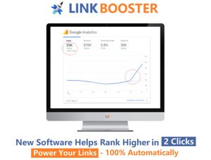 Link Booster Software Instant Download Pro License By AB Hannan