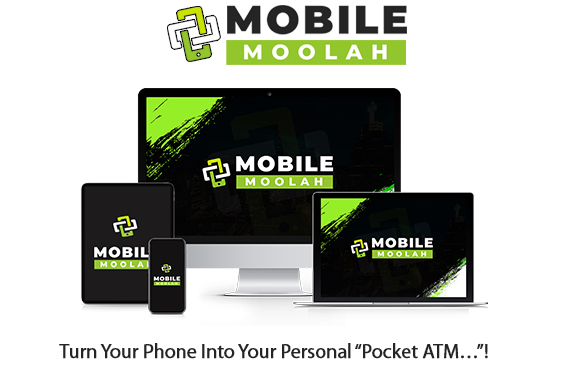Mobile Moolah App Instant Download Pro License By Venkata Ramana