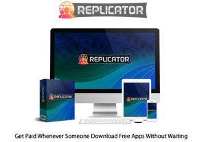 Replicator App Instant Download Pro License By Glynn Kosky