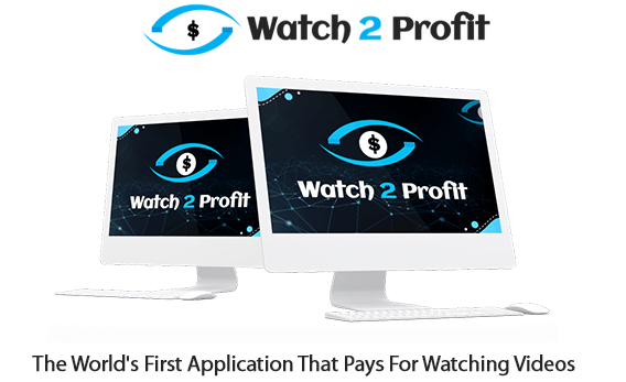 Watch2Profit Software Instant Download Pro License By Kenny Tan