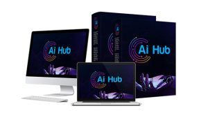 Ai Hub ChatGPT Powered App Suite Instant Download