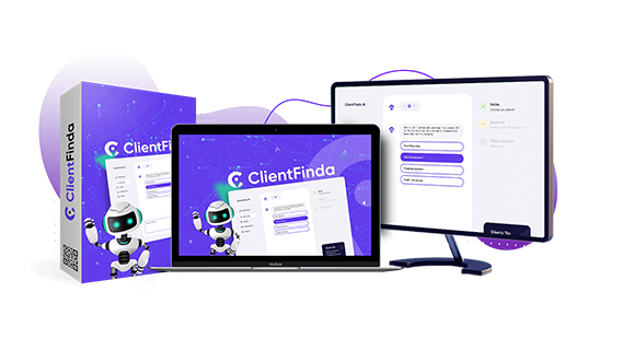 ClientFinda App Pro License Instant Download By Ifiok Nkem