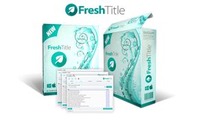 Fresh Title Software Pro Instant DownloadBy Dave Guindon