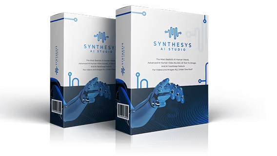 Synthesys AI Studio Pro Instant Download By Oliver Goodwin