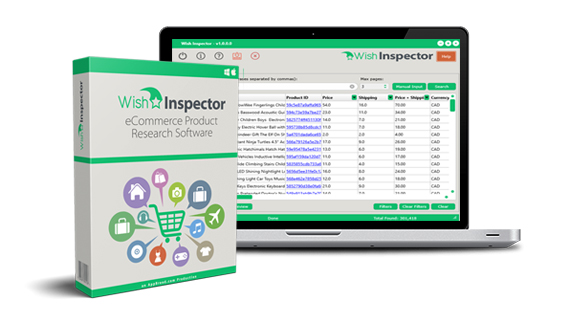 Wish Inspector Software Instant Download By Dave Guindon